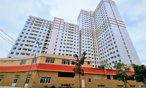 Chung cư bỏ hoang Thủ Thiêm thành bệnh viện dã chiến 
