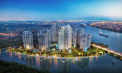 Review bất động sản: Các chung cư Quận 2 thu hút nhiều expat nhất