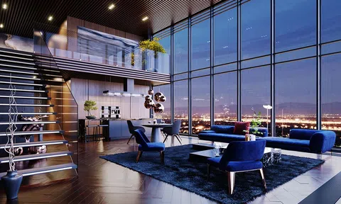 Tìm hiểu penthouse là gì để biết tiêu chuẩn sống của người giàu