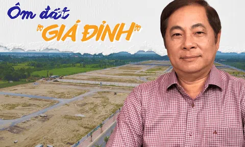 Chuyên gia Đinh Thế Hiển hiến giải pháp giảm 'đau' khi lỡ ôm đất giá đỉnh