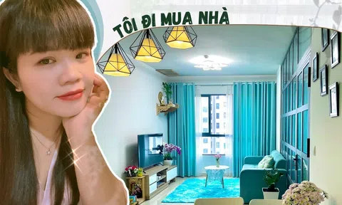 Tôi đi mua nhà: quyết định trong 5 phút, ngay trước ly hôn