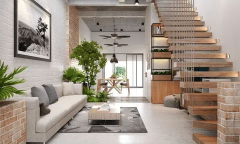 Điều cần biết về kích thước cầu thang đẹp và hợp phong thuỷ