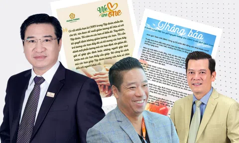 Sếp bất động sản gửi tâm thư cho nhân viên trước cảnh ‘thuyền to sóng lớn’