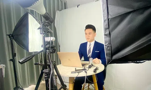 Nở rộ xu hướng livestream bất động sản