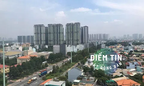 Điểm tin bất động sản 14/7: Doanh nghiệp đảm bảo cách ly mới được hoạt động, giá căn hộ Thủ Đức tăng gấp đôi