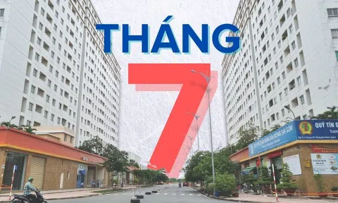 Bất động sản tháng Ngâu: trong nguy có cơ