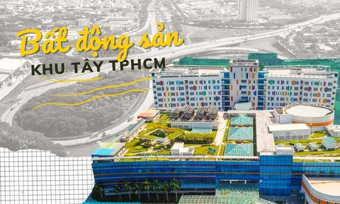Phân tích thị trường bất động sản khu Tây TP.HCM