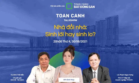 Có nên mua nhà 0 đồng?