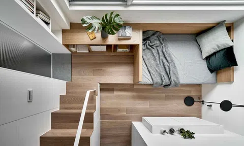 Căn hộ mini là gì? Vì sao ngày càng nhiều người chọn mua căn hộ mini?