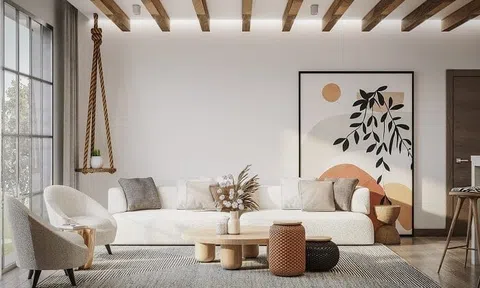 Phong cách thiết kế wabi sabi là gì mà được yêu thích tới vậy?