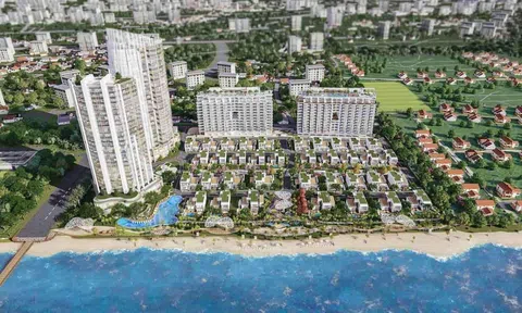 Review bất động sản: các căn hộ Vũng Tàu đã hoàn thiện và đang hình thành