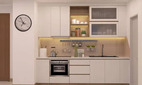 Tìm hiểu về kích thước bếp, kích thước bàn bếp đẹp, hợp phong thuỷ