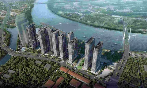 Căn hộ hàng hiệu xịn như thế nào?