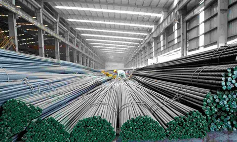 Giá vật liệu xây dựng tăng chóng mặt, giá nhà bị đẩy theo