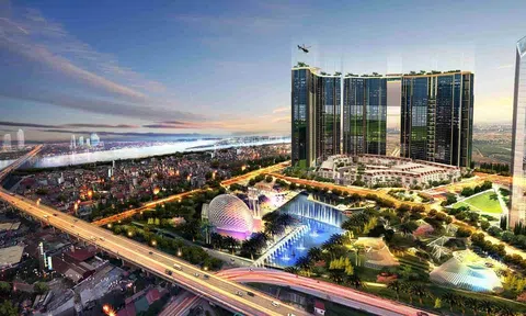 Những chung cư Hà Nội chỉ cần nói ra ai cũng biết
