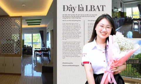 Tôi đi mua nhà: mua nhà ở tuổi 21 - Tích lũy là tấm lưới phòng thân