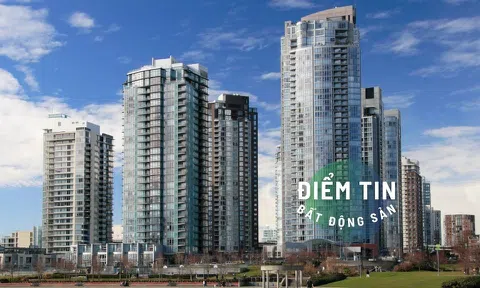 Điểm tin bất động sản 15/9: Giá chung cư tăng 9%; người mua nhà được giảm lãi suất 1-1,5% 