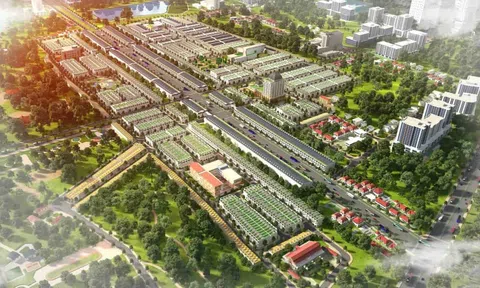 Review BĐS: Dự án đất nền Bình Dương đáng chú ý của năm