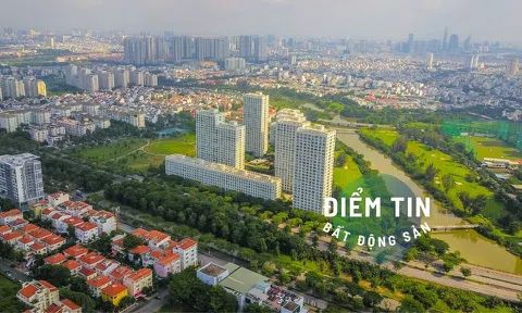 Điểm tin bất động sản 11/10: Sức mua chung cư lao dốc; Ninh thuận đầu tư 75.000 tỷ vào du lịch