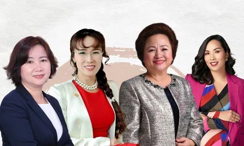 Hành trình trở thành lãnh đạo của các bóng hồng ngành BĐS
