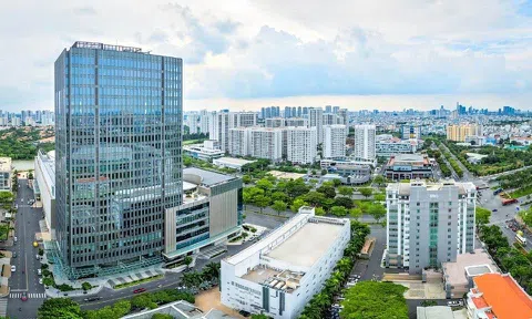 Lời giải phát triển đô thị xanh hậu Covid-19