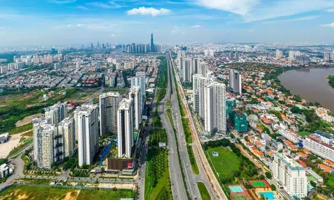 Đô thị hoá ở Việt Nam và cơ hội cho đầu tư bất động sản