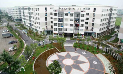 Nhà ở xã hội vẫn là "ca khó" trong chính sách an sinh tại các thành phố lớn
