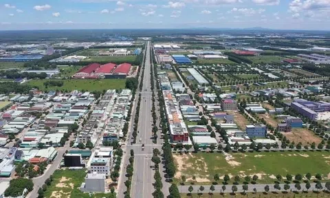 Công nghiệp dồn về phía Bắc, bất động sản Bình Dương chuyển mình