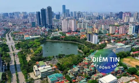Điểm tin bất động sản 3/11: Bộ Xây dựng yêu cầu công khai quy hoạch để chặn sốt đất