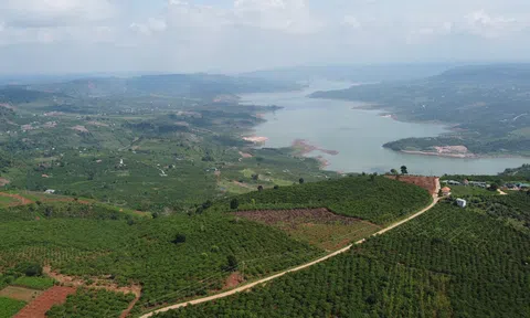 Nhận ‘trái đắng’ khi mua đất view hồ 