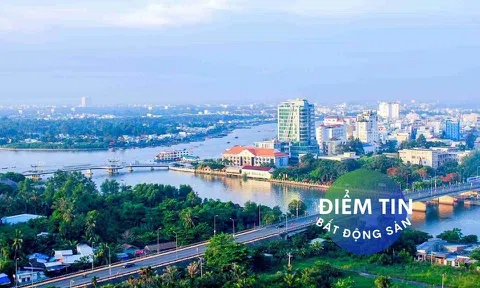 Điểm tin bất động sản 12/11: Cần Thơ 'vượt mặt' Hà Nội, Quảng Ninh lọt top 5 hút FDI