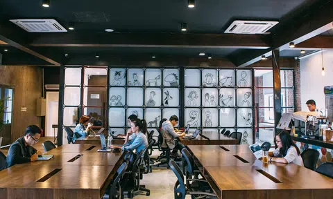 Top coworking space dành cho start up, các công ty vừa và nhỏ