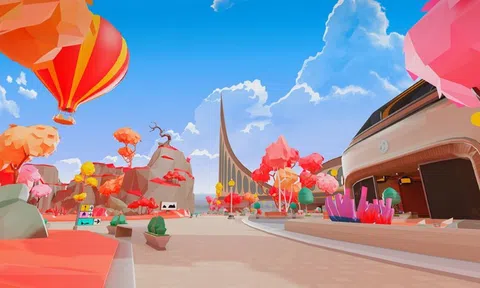 Đất ảo có sốt ảo?