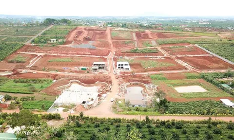 Khu vực nào đang sốt đất?