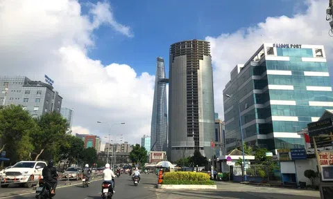 'Tái sinh' tòa nhà nghìn tỷ Saigon One Tower