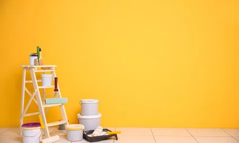 Xu hướng tự sơn nhà và hướng dẫn quy trình sơn nhà đẹp, bền
