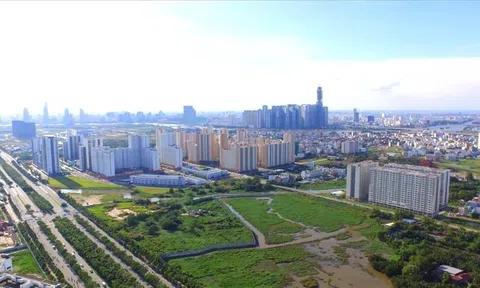 Ngân hàng: 'Không thiếu room tín dụng cho bất động sản'