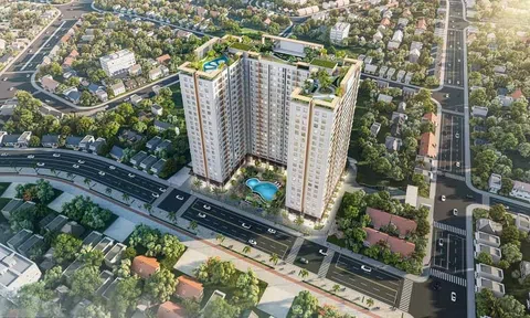 Những dự án chung cư giá rẻ vừa mở bán 