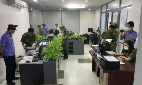 Nhìn lại 2021: các công ty bất động sản dính vòng lao lý