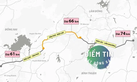 Điểm tin bất động sản 29/12: Cao tốc Tân Phú - Bảo Lộc dự kiến khởi công năm 2022