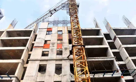 Thiếu hụt vật liệu xây dựng: giá BĐS có thể tăng 20% trong một năm