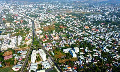 Khan hiếm dự án đất nền tại trung tâm TP Bà Rịa