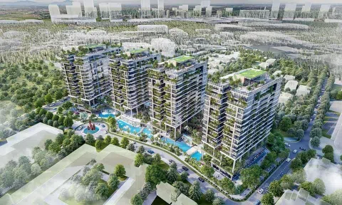 11 dự án Hà Nội mở bán trong năm 2022