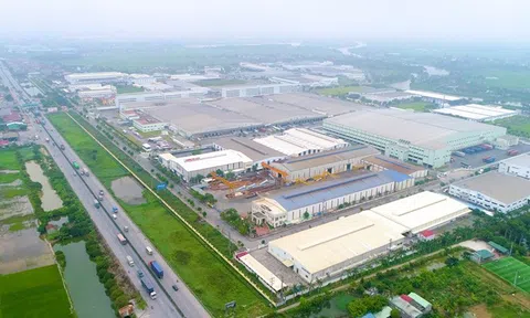 BĐS công nghiệp 2022: Vẫn là ‘bến đỗ’ của nguồn vốn ngoại 
