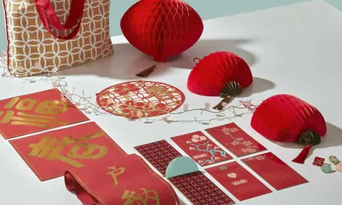 Trang trí nhà cửa: 'thay áo mới' đón Tết