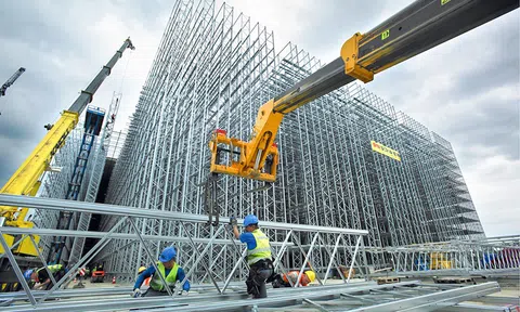 5 xu hướng của ngành xây dựng trong năm 2022