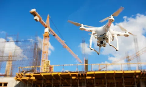 Công trình thời 5.0: những công nghệ mới nâng cao hiệu quả xây dựng