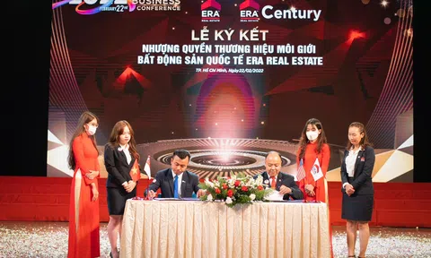 ERA Vietnam đẩy mạnh phát triển nhượng quyền