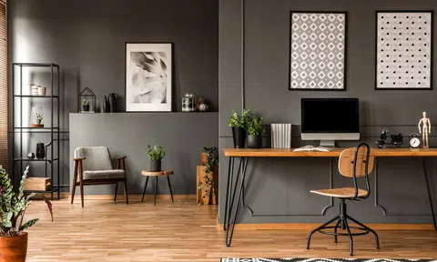 Top 5 vật phẩm phong thủy trang trí bàn làm việc