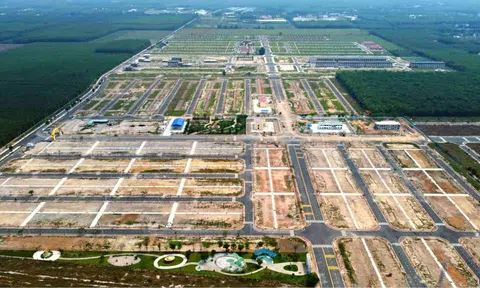 Bàu Bàng có gì khiến thị trường 'râm ran' từ sau Tết?